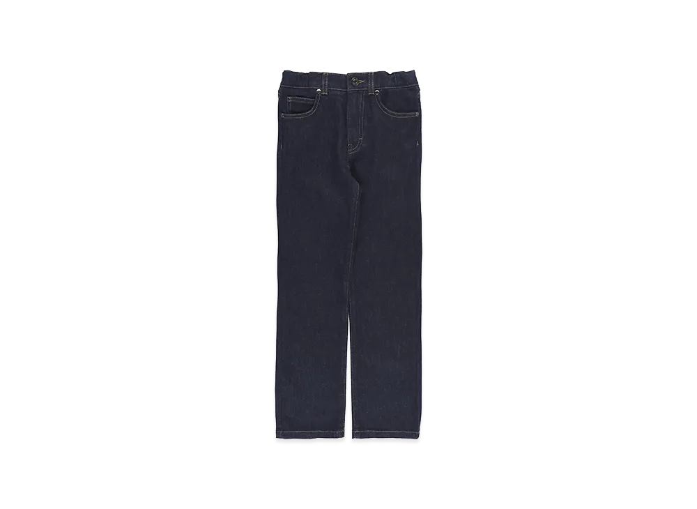 MONCLER Kids Trousers "Navy Blue"