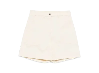 MONCLER Women's Shorts "White"