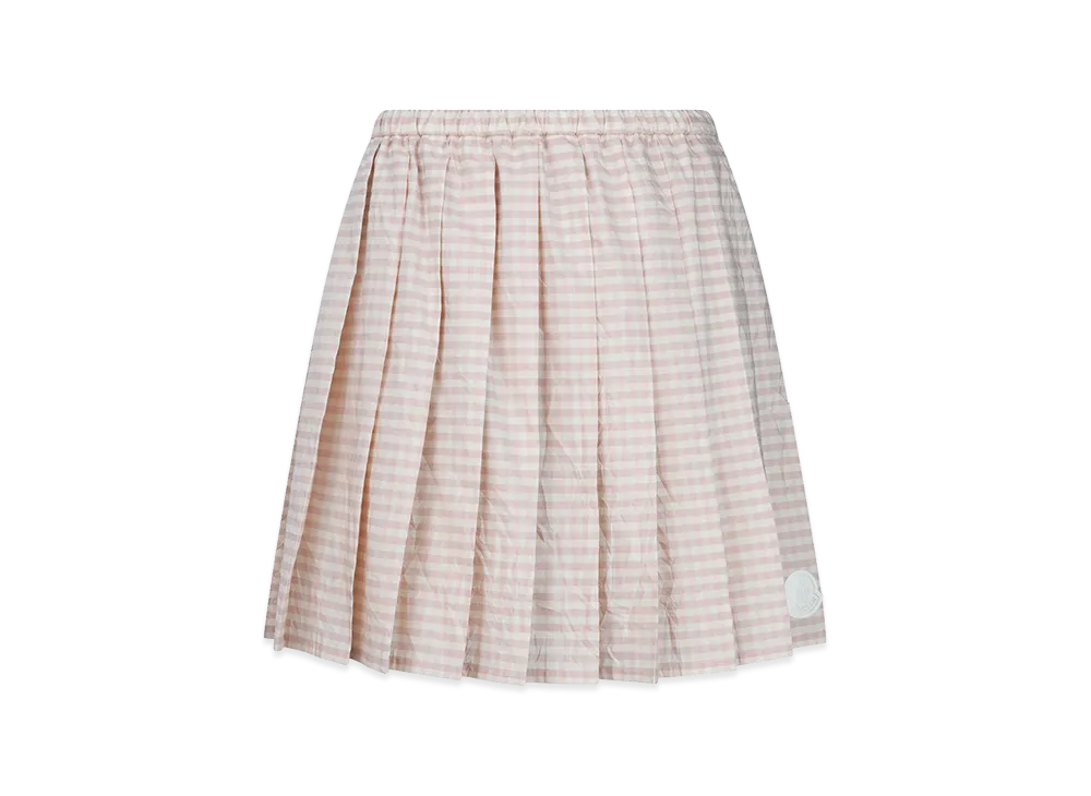 MONCLER Women's Skirt "Pink"
