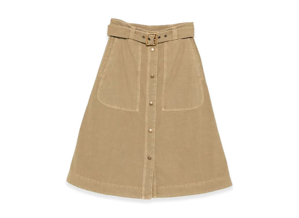 MONCLER Women's Skirts "Beige"