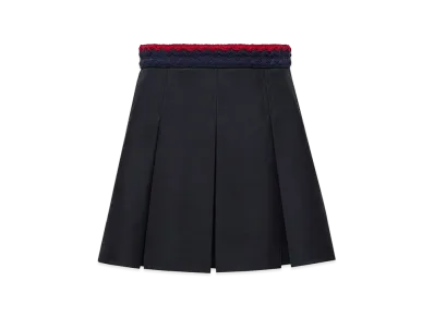 MONCLER Women's Skirts "Dark Blue"