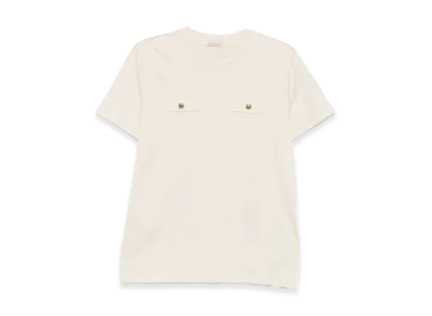 MONCLER Women's T-Shirts "Beige"