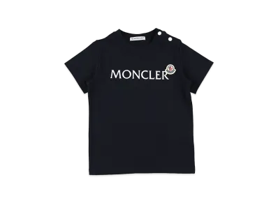 MONCLER Kids T-Shirts "Dark Blue"