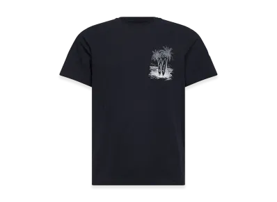 MONCLER T-Shirts "Dark Blue"