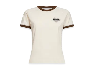 MONCLER Women's T-Shirts "White"
