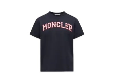 MONCLER Kids T-Shirts "Dark Blue"