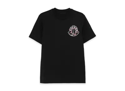 MONCLER T-Shirts "Black"