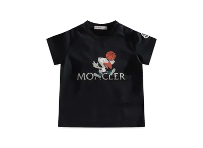 MONCLER Kids T-Shirts "Dark Blue"
