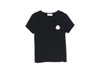 MONCLER Kids T-Shirts "Dark Blue"