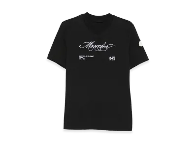 MONCLER T-Shirt "Blue"