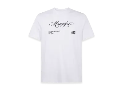 MONCLER T-Shirts "White"