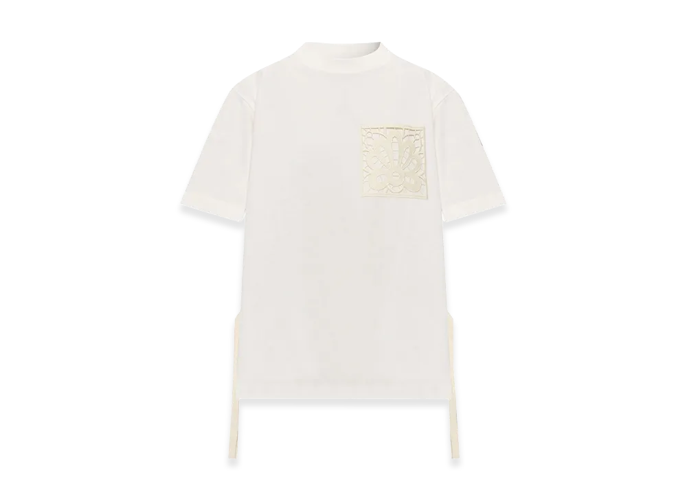 MONCLER Women's T-Shirts "White"