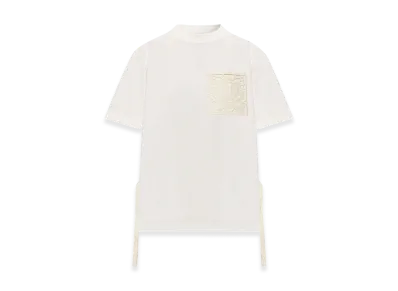 MONCLER Women's T-Shirts "White"