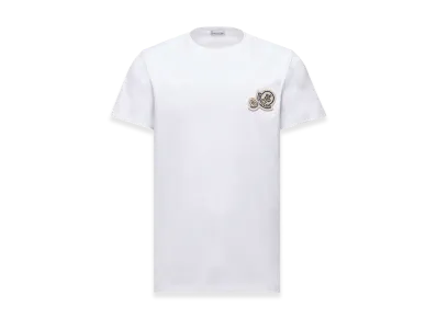 MONCLER T-Shirts "White"