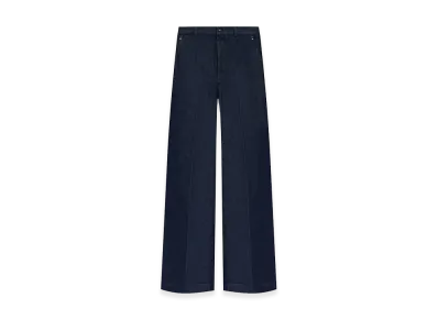 MONCLER Women's Trousers "Blue"