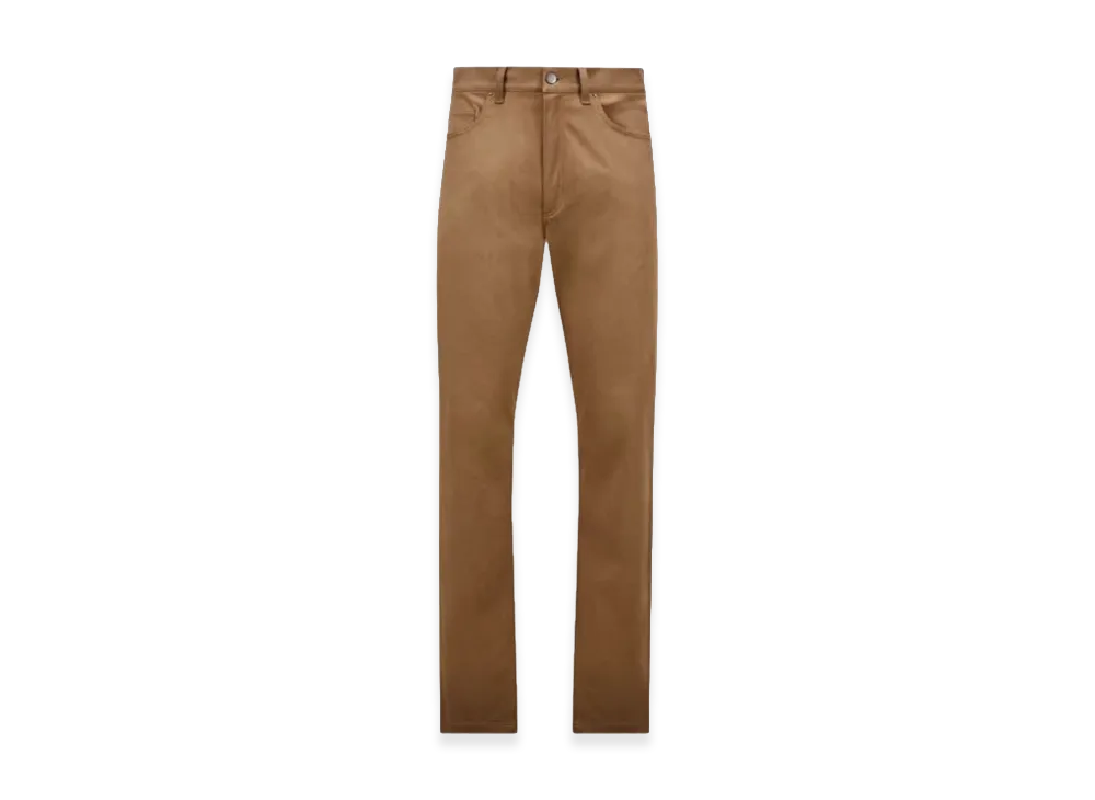 MONCLER Trousers "Beige"