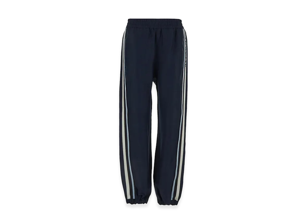 MONCLER Women's Trousers With Side Pockets "Black"