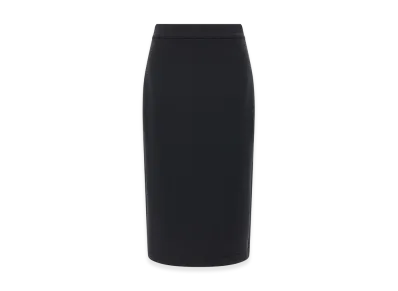 MONCLER Women's Edward Enninful Skirts "Black"