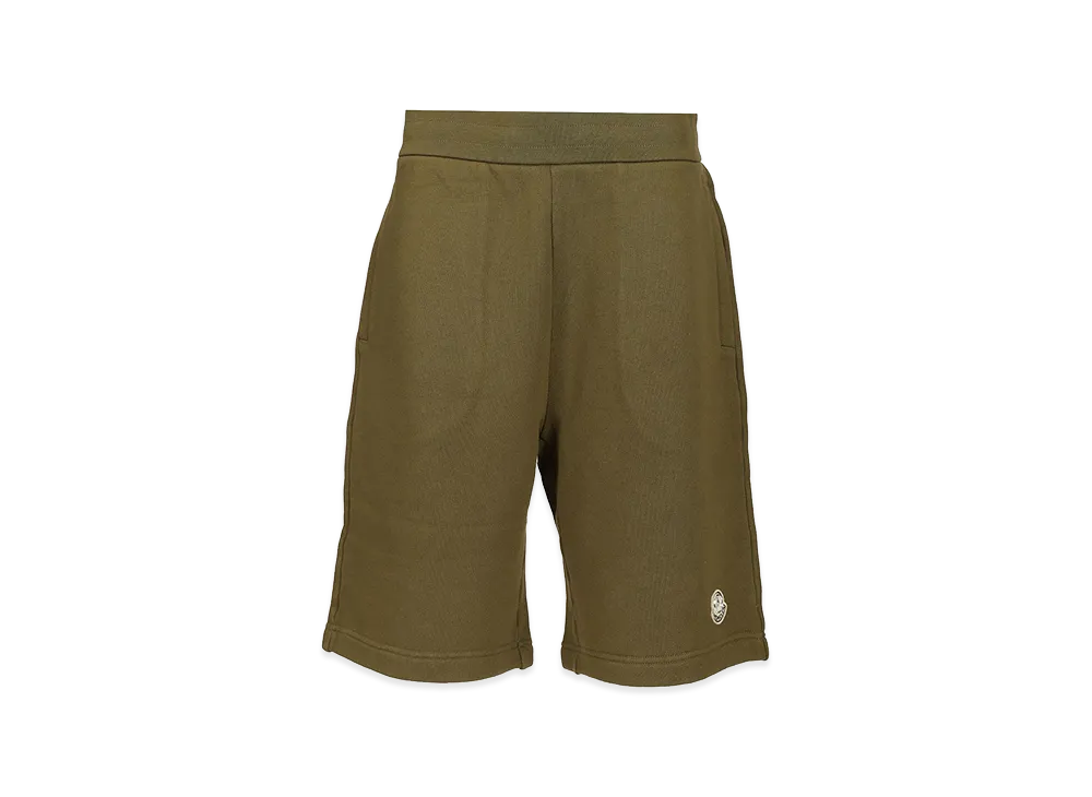 MONCLER Mercedes Benz By Nigo Shorts "Green"