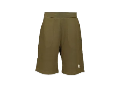 MONCLER Mercedes Benz By Nigo Shorts "Green"