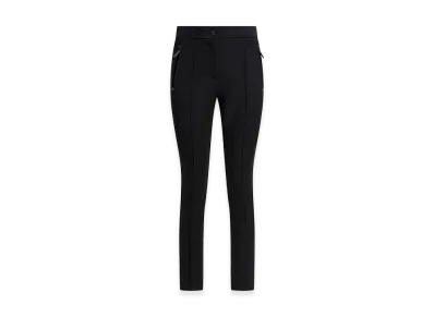 MONCLER Women's Nylon Pants "Black"