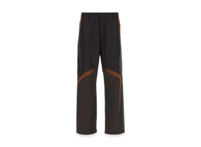 MONCLER Nylon Pants "Brown"
