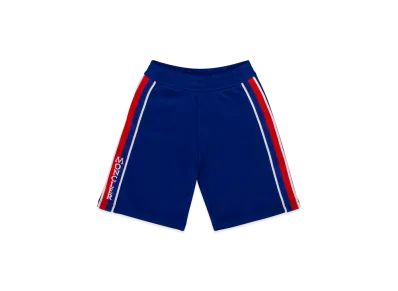 MONCLER Kids Shorts "Blue"