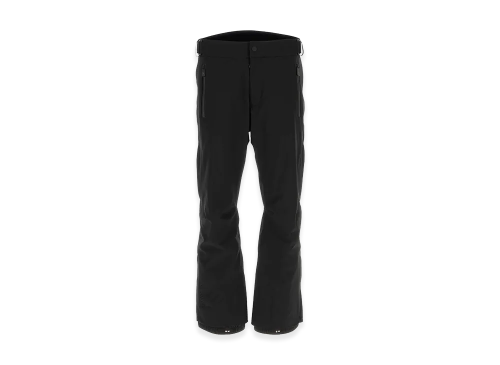 MONCLER Ski Trousers "Black"