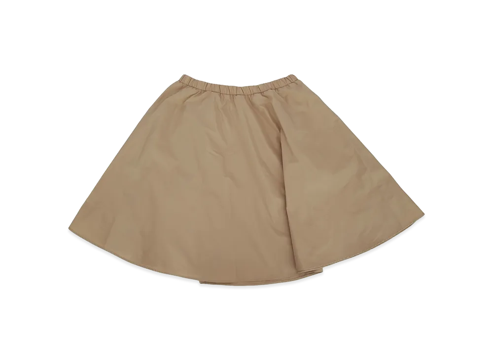 MONCLER Kids Skirt "Beige"