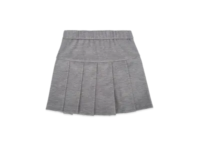 MONCLER Kids Skirts "Gray"