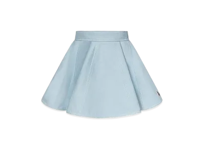 MONCLER Kids Skirts "Light Blue"