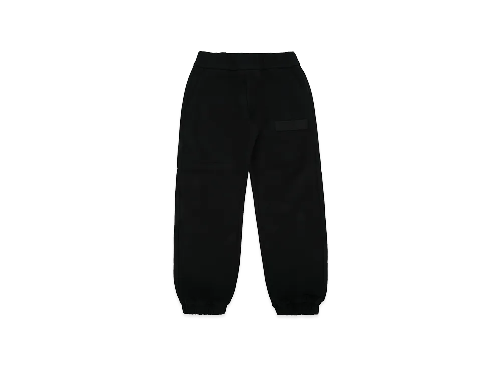 MONCLER Kids Sweat Bottoms "Black"