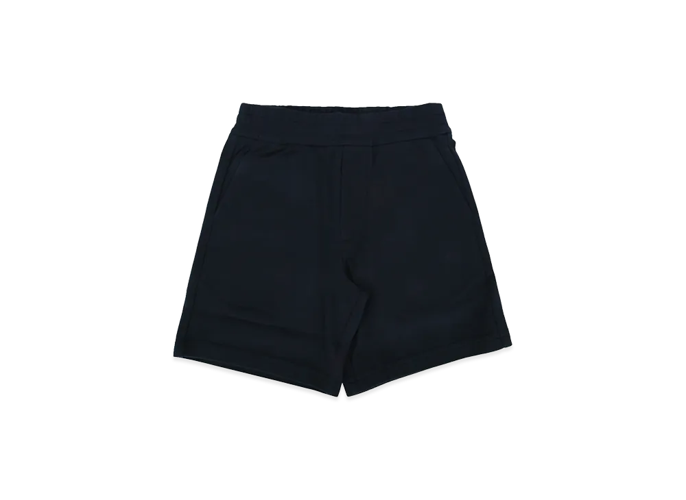MONCLER Kids Sweat Shorts "Dark Blue"