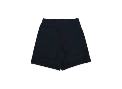 MONCLER Kids Sweat Shorts "Dark Blue"