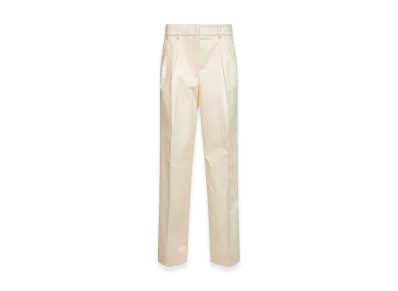 MONCLER Women's Tailored Trousers "Beige"