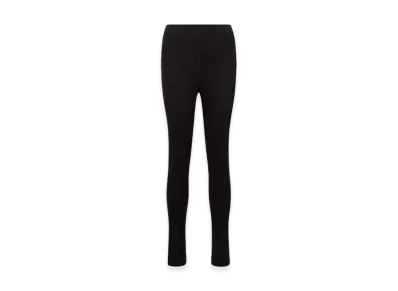 MONCLER Women's Technical Jersey Leggings "Black"