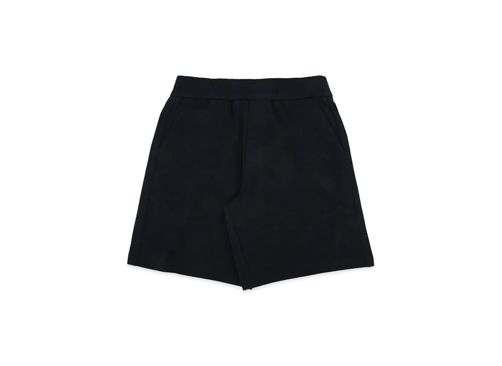 MONCLER Kids Tricolor Bermuda Shorts "Dark Blue"