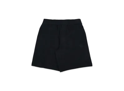 MONCLER Kids Tricolor Bermuda Shorts "Dark Blue"
