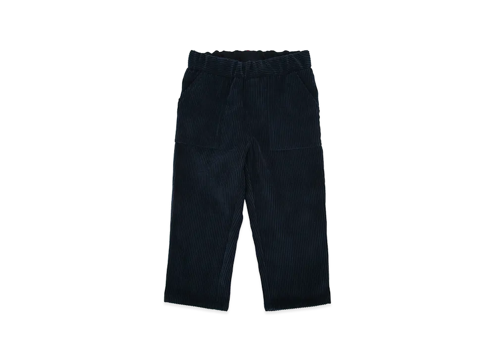 MONCLER Kids Trousers "Dark Blue"