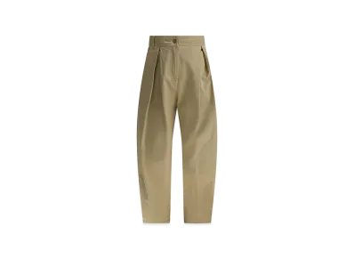 MONCLER Kids Trousers "Beige"