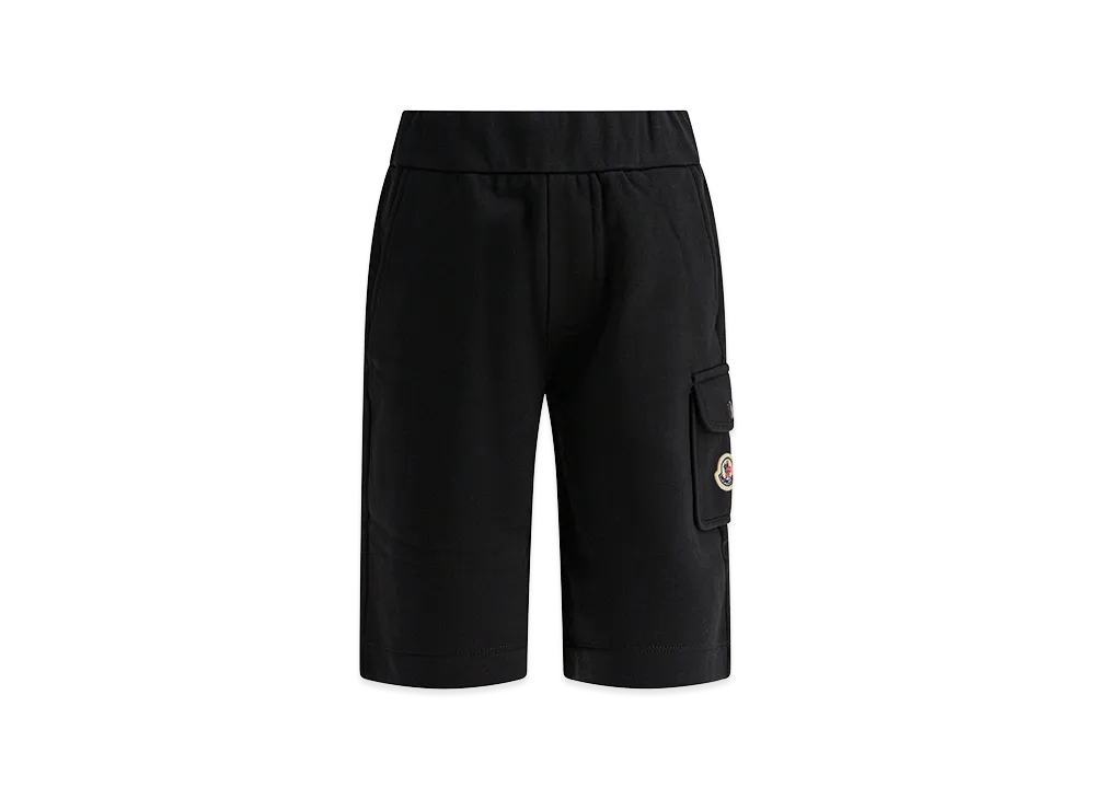 MONCLER Kids Trousers "Black"