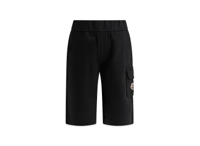MONCLER Kids Trousers "Black"