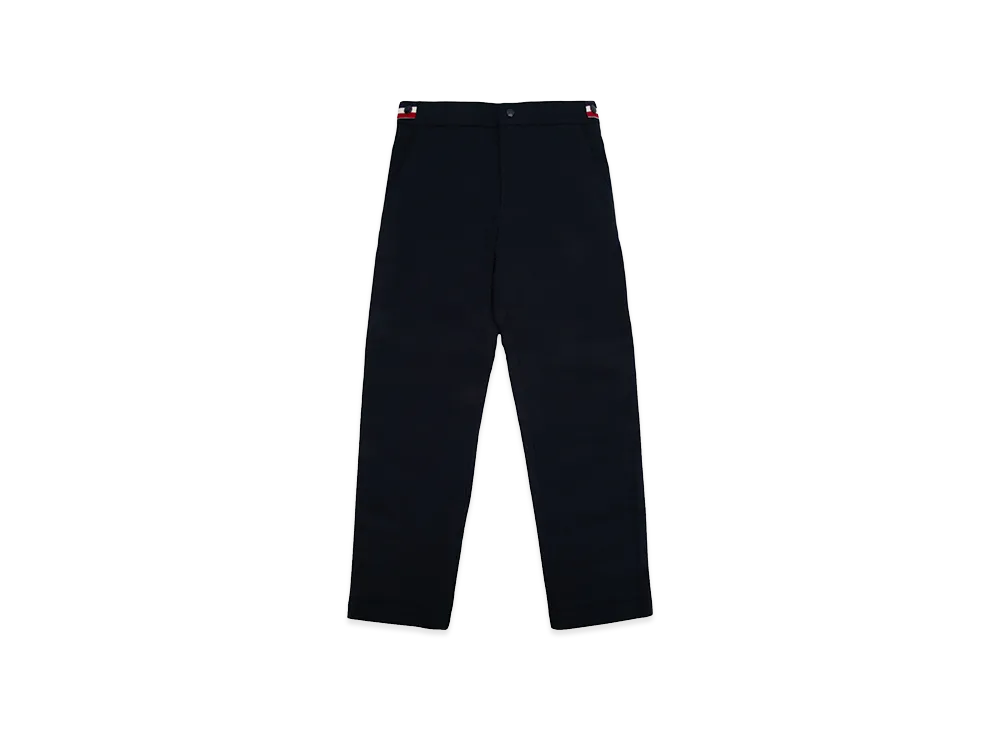 MONCLER Kids Trousers "Dark Blue"