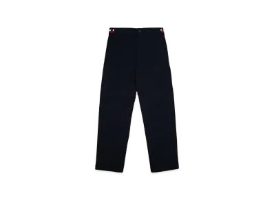 MONCLER Kids Trousers "Dark Blue"