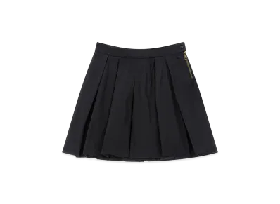 MONCLER Kids Wide Bermuda Shorts "Dark Blue"