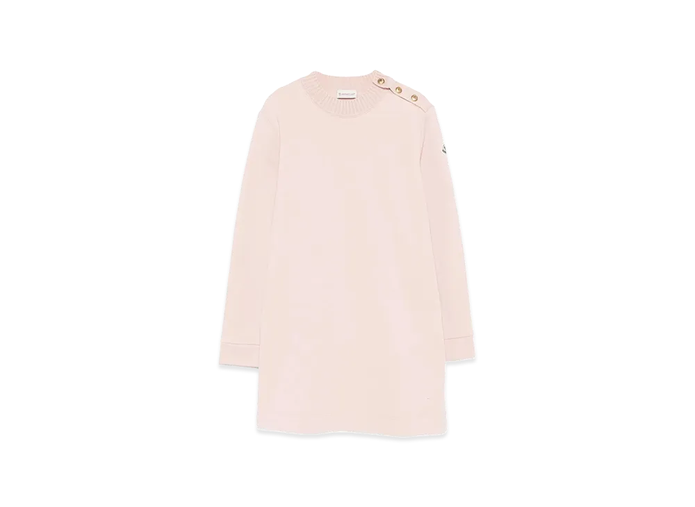 MONCLER Kids Dress "Pink"