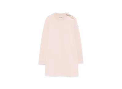 MONCLER Kids Dress "Pink"