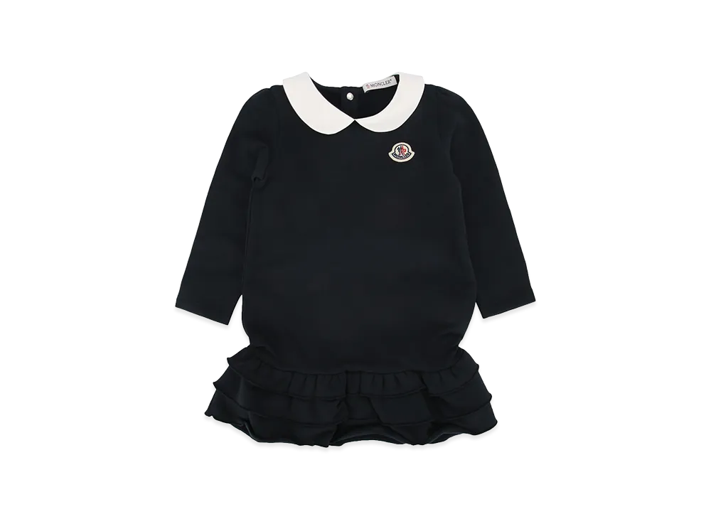 MONCLER Kids Dress "Dark Blue"