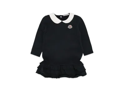 MONCLER Kids Dress "Dark Blue"