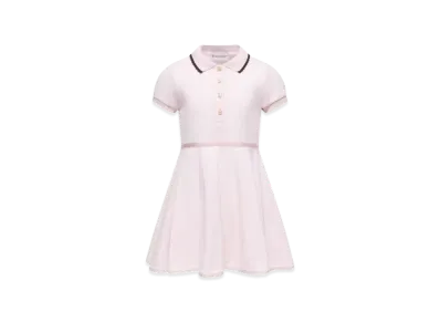 MONCLER Kids Dress "Pink"